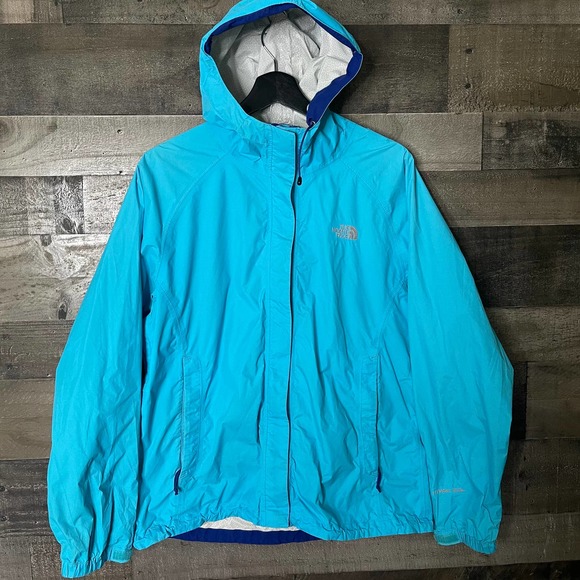 SOLD The North Face Rain Jacket Large - Picture 1 of 3